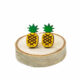 Leseni uhani ANANAS