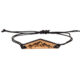 Wooden bracelet MOUNTAINS