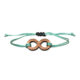 Wooden bracelet INFINITY