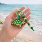 Lesen obesek za torbo ŽELVA - slika 2