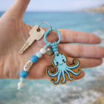 Lesen obesek za torbo HOBOTNICA - slika 2