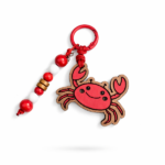 Lesen obesek za torbo RAK