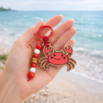 Lesen obesek za torbo RAK - slika 2