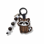 Lesen obesek za torbo RAKUN