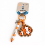 Lesen obesek za torbo RIBICA