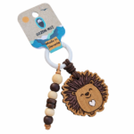 Lesen obesek za torbo JEŽ